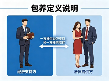 城子河包养违法吗？深度揭秘红线风险注意事项